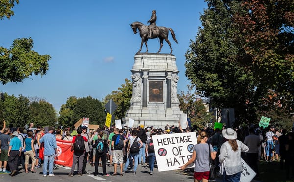 Judge Who Blocked Removal of Richmond Monuments Authored an Anti-Desegregation Op-Ed in 1977