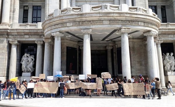 4,500 People Sign Open Letter Urging Mexican President to Step in as Art World Struggles