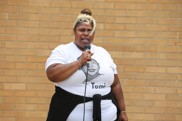 Samaria Rice, Mother of Tamir Rice, Speaks Out About Art Depicting Her Son After Canceled Exhibition in Cleveland