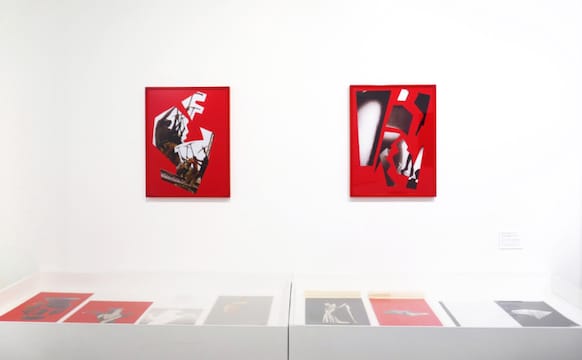 A Deep Dive Into Sarah Charlesworth's Image Archive