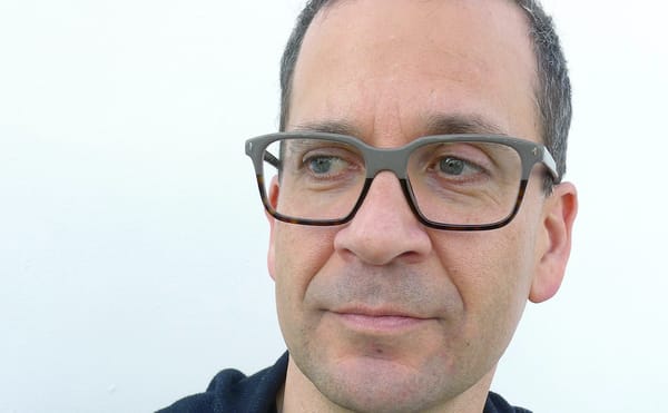 Meet LA’s Art Community: Chon Noriega Is Working on a Social Justice Sci-Fi Film Series and So Much More