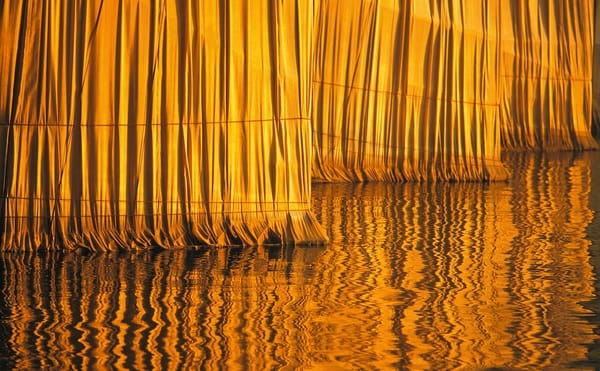The Charm and Conviction of a Christo and Jeanne-Claude Exhibition