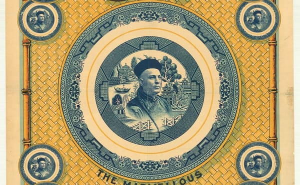 The Original Forger of Magic