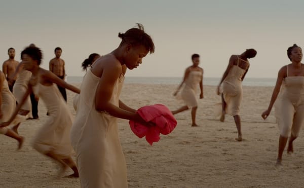 A Senegalese Dance School Reinterprets Pina Bausch