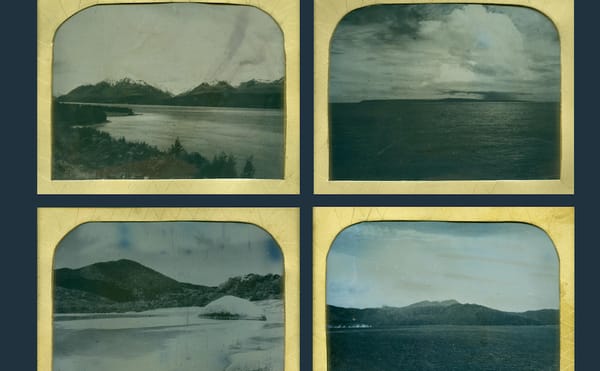 Climbing a Symbolic Mountain With a Surrealist Writer