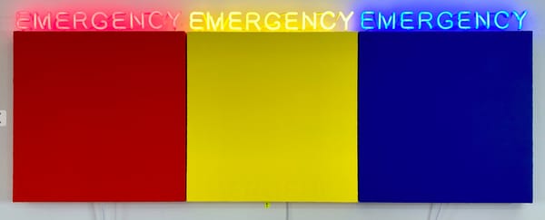 Submit Artwork to Ministry of Truth: 1984–2020, a New York City-Wide Billboard Exhibition