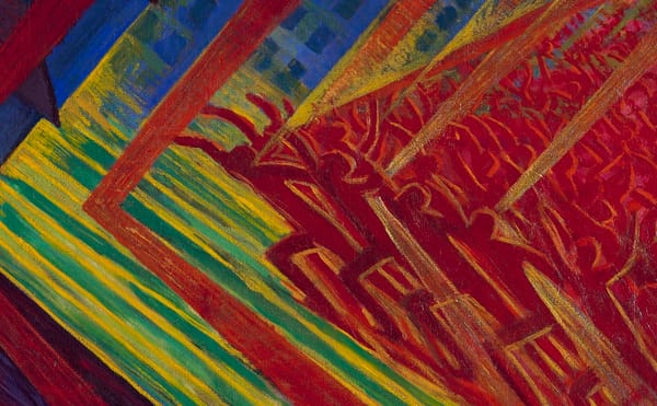 Félix Fénéon: Critic, Collector, Anarchist