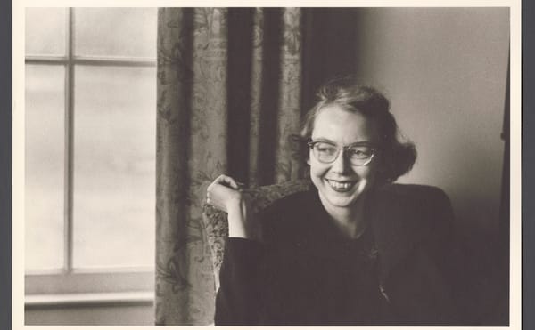 A Documentary’s Attempt to Protect Flannery O’Connor at All Costs