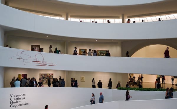 With a Convincing Parody Website, Artist Group Calls Out Pay Inequity at Guggenheim