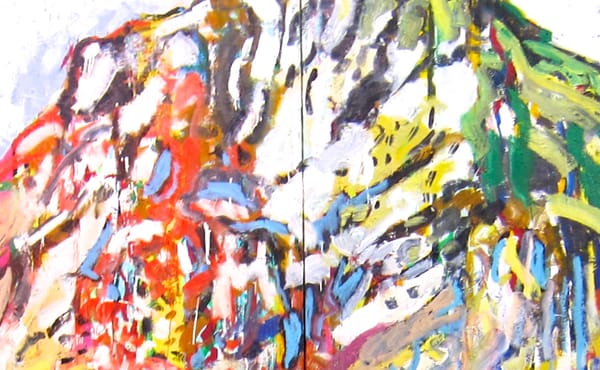 Beer With a Painter: Roger Herman