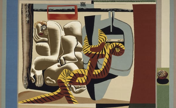 Marie Cuttoli, the Entrepreneur Who Brought Modern Art to the Textile Industry