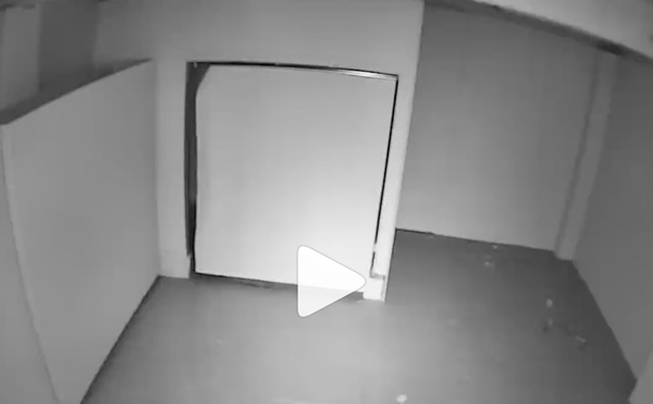 A Tokyo Exhibition Invited Visitors to Steal the Art