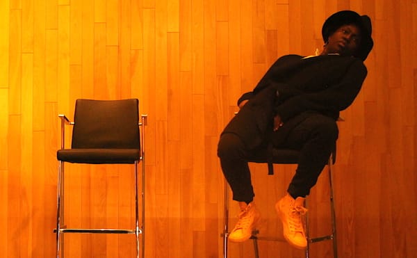 Autumn Knight Responds to the “Gaslighting of the Current Moment” in New Performance Series