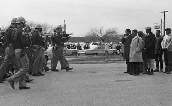 A John Lewis Documentary Probes Tensions Between National and State Power