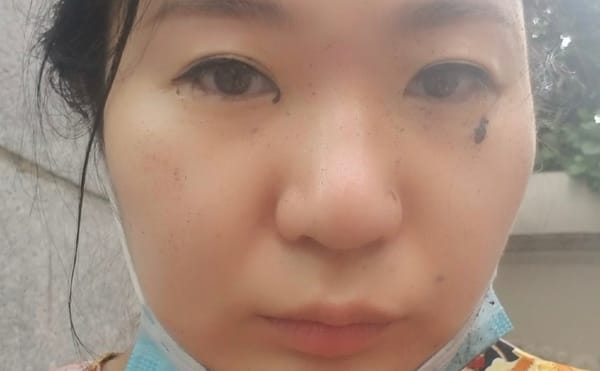 Korean-American Artist Attacked in Manhattan