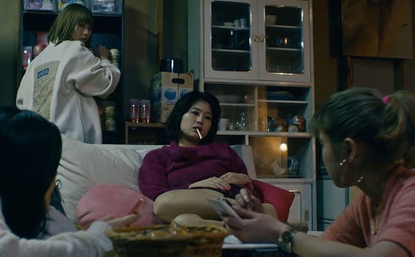 A Dynamic Portrait of Sex Workers Channels Suppressed Rage to Cathartic Ends