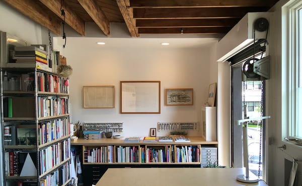 A View From the Easel During Times of Quarantine