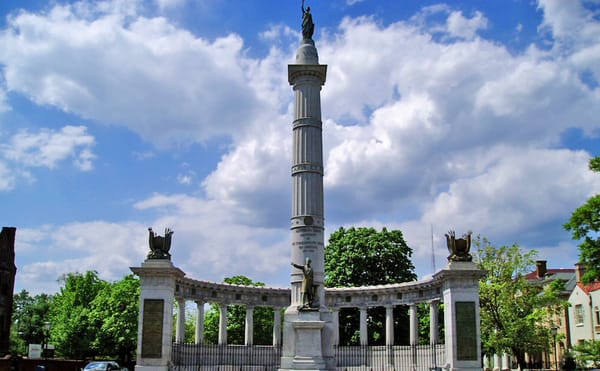 Bypassing Impending City Council Vote, Richmond Mayor Orders Removal of Confederate Monuments