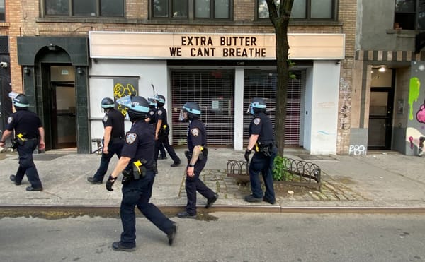 NYPD Proposes Stricter Regulations on Press Credentials