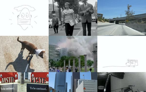 A View From the Street: LA Video Artists Move From Screens to Storefronts