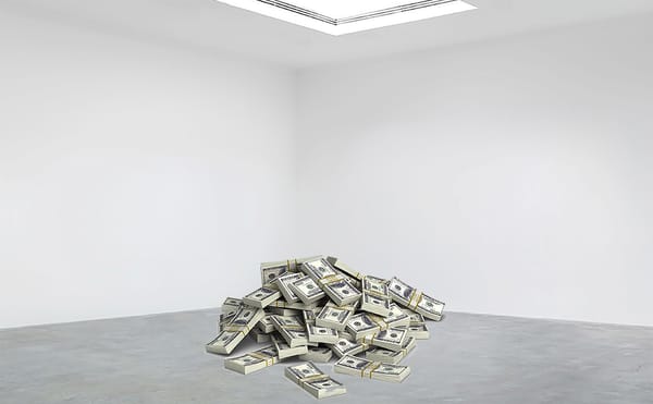 Should Blue Chip Art Galleries Have Received Millions of Dollars of PPP Loans?