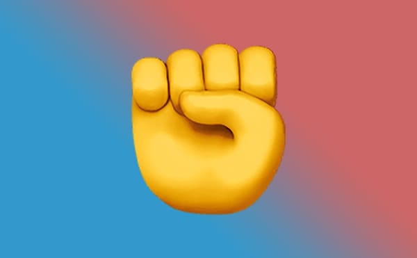 An Ode to the Raised Fist Emoji