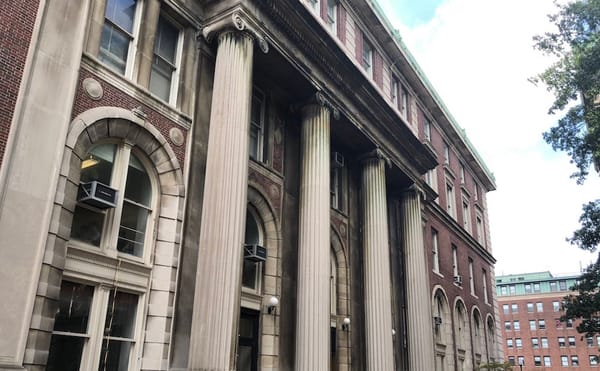 Columbia University Asks Professors to “Reconsider” Their Choice to Teach Online, Prompting Backlash