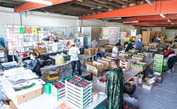 In South Los Angeles, Art Is a Force for Community Empowerment