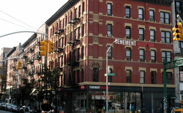 After Layoffs, Tenement Museum Union Files Complaint With National Labor Relations Board