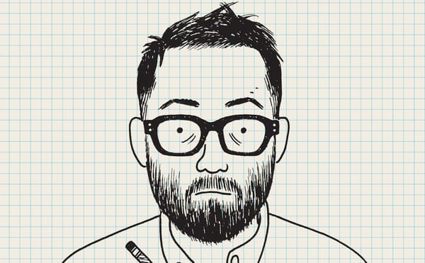 Enter the Humorously Awkward World of a “Long-Distance Cartoonist”