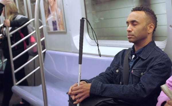 A Filmmaker Explores Relationships to Blindness