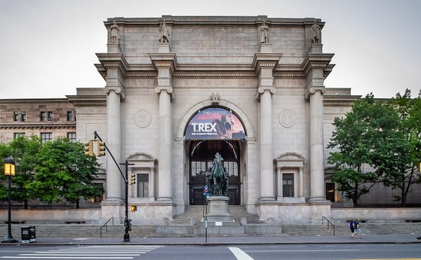 NYC Museums and "Low Risk" Cultural Sites Can Reopen On August 24, Governor Says