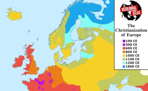 What Would It Look Like to Decolonize Cartography? A Volunteer Group Has Ideas