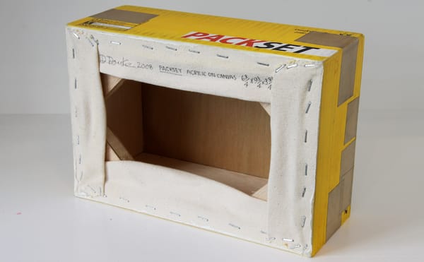 Beer with a Painter: Dan Douke