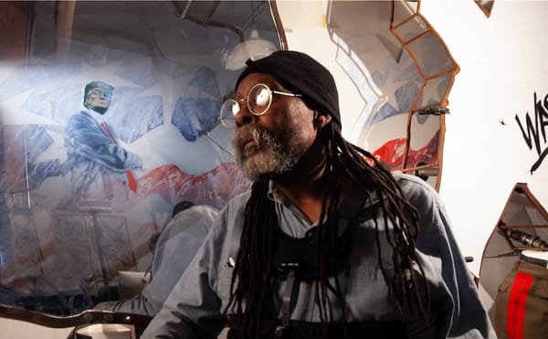 Ed Bereal: The Most Important Activist-Artist You Don’t Know
