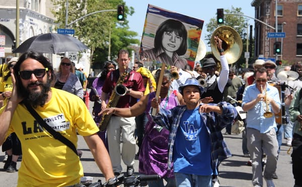 A “People’s History” of Los Angeles’s Skid Row