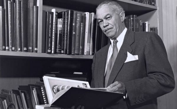 The Archive of the Most Prolific Black Southern Californian Architect Finds a Home