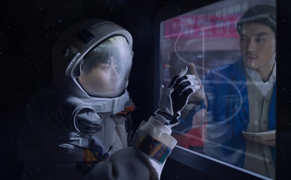 Cao Fei’s Science Fiction Fever Dreams