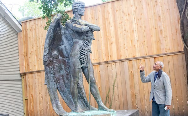 At This Museum of African American Culture, Displaying a Confederate Statue Is a "Part of Healing"