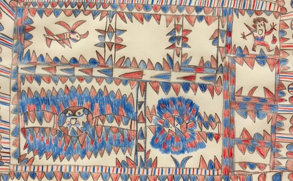 The Prison Drawings of Frank Jones