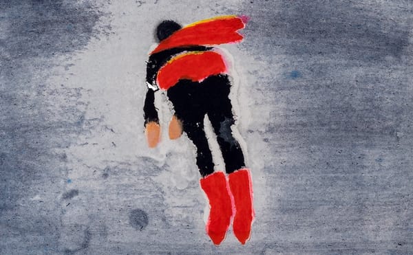 Artists Quarantine With Their Art Collections