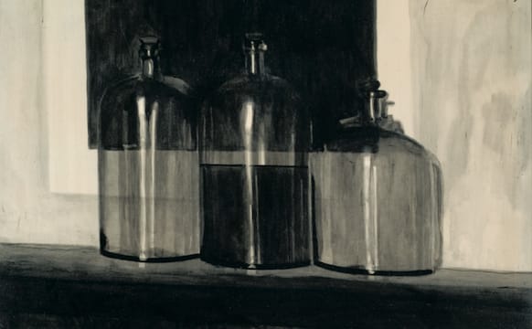 Léon Spilliaert's Nocturnal Visions