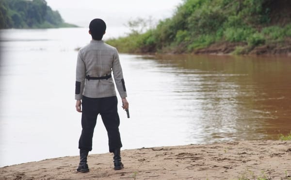 A River in Crisis Runs Through Southeast Asia