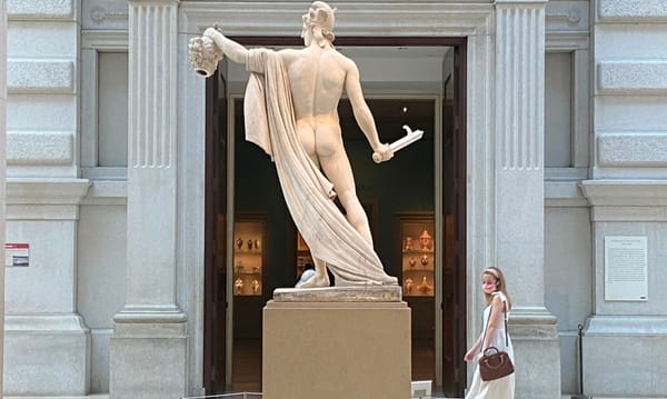 We Visited the New, Socially Distant Metropolitan Museum After Its Five-month Closure