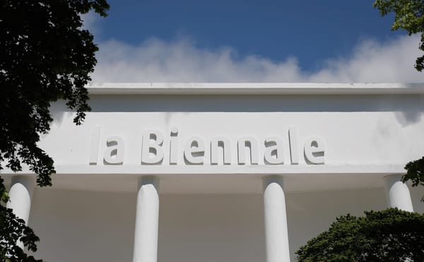 Germano Celant and Okwui Enwezor Among Recipients of Venice Biennale's Posthumous Golden Lion Awards