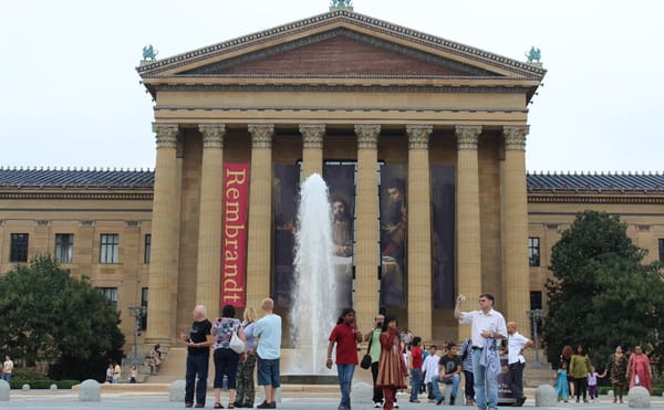 Philadelphia Museum of Art Lays Off 85 Employees