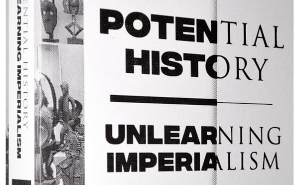 Can We Unlearn Imperialism? Ariella Azoulay Offers Methods and Lessons