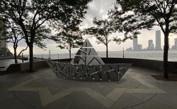 Public Art Projects That Bring Poetry and Participatory Installations to Lower Manhattan