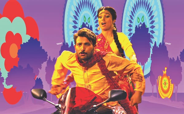 Charting a Bold Future For Pakistani Cinema