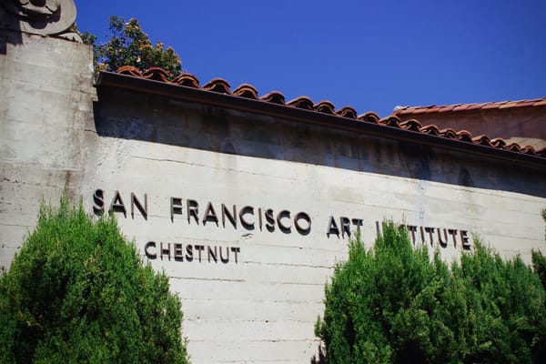 Why Is the California Attorney General Investigating the San Francisco Art Institute?